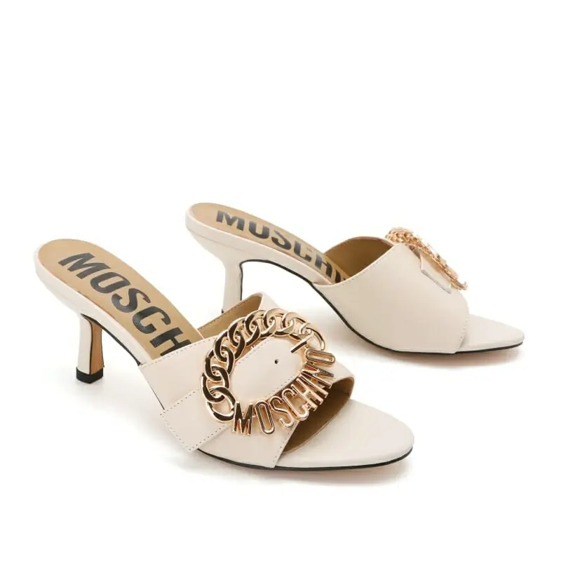 moschino chaussons pour femme s_12105054